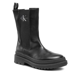Calvin Klein Jeans Μπότες Calvin Klein Jeans V4A5-80707-0036 S Black