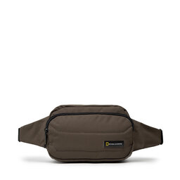 

Сумка на пояс National Geographic N00718.11 Khaki, Зелений
