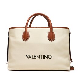 Valentino Handväska Valentino Leith Re VBS7QH02 Naturale/Cuoio F29