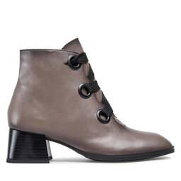 

Ботильйони Hispanitas Charlitze HI222253 Asphalt, Сірий