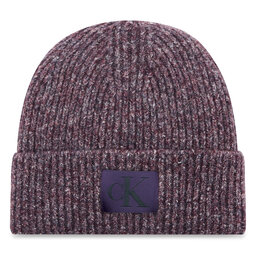 Calvin Klein Jeans Čepice Calvin Klein Jeans K60K610911 Purple Velvet VGS