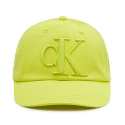 

Бейсболка Calvin Klein Jeans Mix Media IU0IU00251 LRE, Зелений