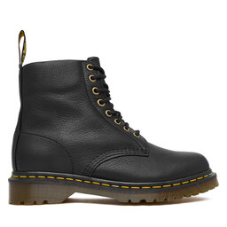 Dr. Martens Αρβύλες Dr. Martens 1460 Wl Grizzly DM31873001 Μαύρο