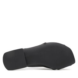

Шльопанці Furla Piuma YF244NL-NLK000-O6000-4-401-20-IT-3500-S Nero, Чорний