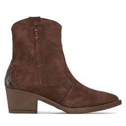 

Ботильйони Tamaris 1-25712-41 Mocca 304, Коричневий