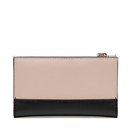 

Великий жіночий гаманець Kate Spade Spencer PWR00280 Wrmbg/Black 195, Бежевий