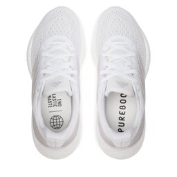 

Взуття adidas Pureboost 23 W IF2393 Cloud White/Grey Two/Core Black, Білий