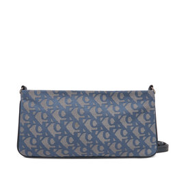 Calvin Klein Jeans Ročna torba Calvin Klein Jeans Ckj Monogram Mini Bag LV04K3183G Modra