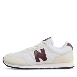 

Снікерcи New Balance GM400MD1 Білий