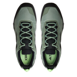 

Взуття adidas Eastrail 2.0 RAIN.RDY Hiking IE2590 Silgrn/Cblack/Grespa, Зелений