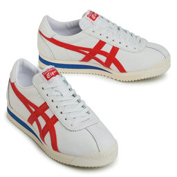 

Снікерcи Onitsuka Tiger Tiger Corsair 1183B397 White/Classic Red 100, Білий