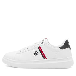 

Снікерcи Beverly Hills Polo Club M-23MC1008 White, Білий
