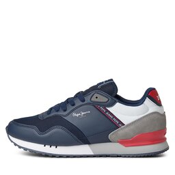 

Снікерcи Pepe Jeans PMS30991 Navy 595, Cиній