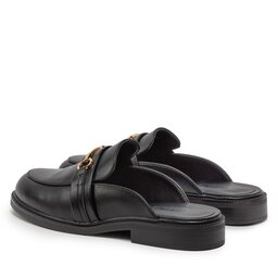 

Шльопанці ONLY Shoes Lux-5 Black, Чорний