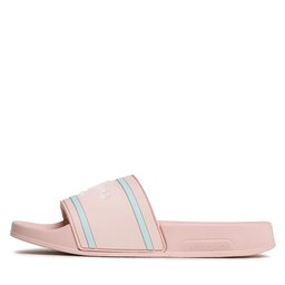 

Шльопанці Pepe Jeans Slider Logo G PGS70053 Light Pink 315, Рожевий