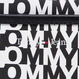 

Косметичка Tommy Jeans Tjm Essential Washbag Logomania AM0AM10795 0GJ, Чорний