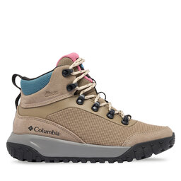 Columbia Trzewiki Columbia Burnsider™ Waterproof 2128841 Brązowy