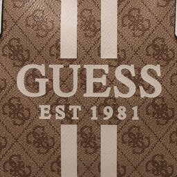 

Сумка Guess Mildred (B) Travel TWB896 29030 LTE, Коричневий
