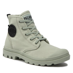 Palladium Planinarske cipele Palladium Pampa Hi Twill 97074-397-M Desert Sage