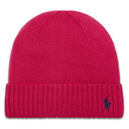 Polo Ralph Lauren Шапка Polo Ralph Lauren 323879735 Sport Pink