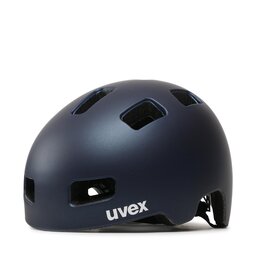 

Велосипедний шолом Uvex, Cиній