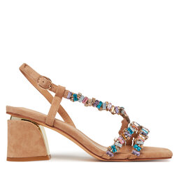 Alma En Pena Sandalen Alma En Pena V250951 Beige