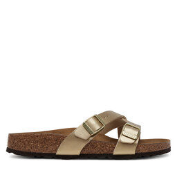 Birkenstock Şlapi Birkenstock Yao Balance 1016685 Auriu