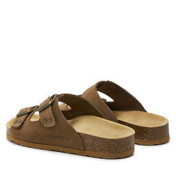 

Шльопанці Lumberjack Jolie SWD8006-003-D01 Mid Brown CE021, Коричневий