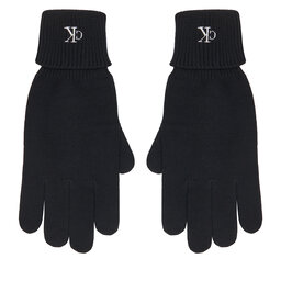 Calvin Klein Ženske rokavice Calvin Klein LV14F8021G Črna