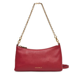 Coccinelle Handtasche Coccinelle E5 QH0 55 01 01 Dunkelrot