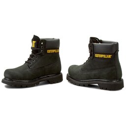 

Черевики туристичні CATerpillar Colorado P306829 Black, Чорний