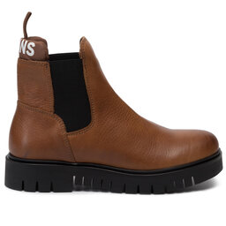 

Челсі Tommy Jeans Padded Tongue Chelsea Boot EN0EN00620 Winter Cognac GVI, Коричневий