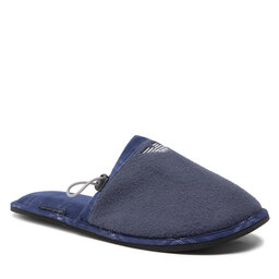 Emporio Armani Kapcie Emporio Armani XJPM06 XM919 Q321 Blu/Black/Red/White