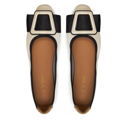 

Балетки Loretta Vitale E40303A Beige, Écru