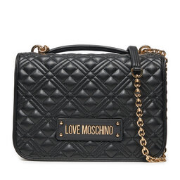LOVE MOSCHINO Torebka LOVE MOSCHINO JC4000PP0LLA0000 Czarny