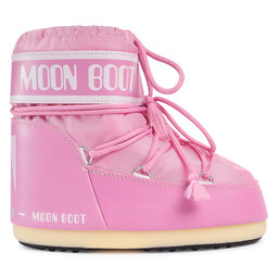 Moon Boot Cizme de zăpadă Moon Boot Classic Low 2 14093400003 Roz