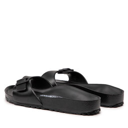 

Шльопанці Birkenstock Madrit 0128163 Black, Чорний