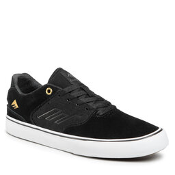 Emerica Sneakers Emerica The Low Vulc 6101000131 Black/Gold/White