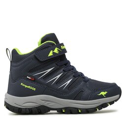 KangaRoos Pārgājienu apavi KangaRoos K-Xt Mura Ev Rtx 18946 000 4054 Tumši zils