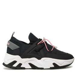 

Снікерcи Iceberg Kakkoi 22EID191203 Black, Чорний
