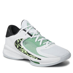 Nike Scarpe Nike Zoom Freak 4 DJ6149 100 White/White/Black/Barely Volt