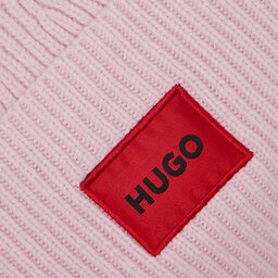 

Шапкa Hugo Xaff4_ww 50461231 682, Рожевий