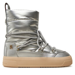 Tommy Hilfiger Sniego batai Tommy Hilfiger FW0FW08442 Sidabrinė