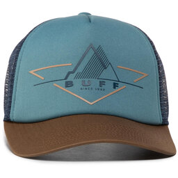 

Бейсболка Buff Brak 122599.754.10. Stone Blue, Голубий