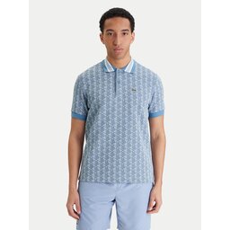 Lacoste Lacoste Poloshirt DH1417 Blau Classic Fit