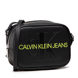 

Сумка Calvin Klein Jeans Sculpted Camera Bag Mono K60K608373 BDS, Чорний