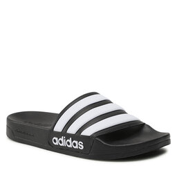 adidas Šľapky adidas adilette Shower GZ5922 Core Black/Cloud White/Core Black