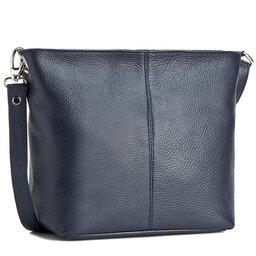 Creole Borsa Creole RBI211 Blu scuro