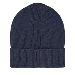 

Шапкa Tommy Jeans Tjw Flag Beanie AW0AW15474 Twilight Navy C87, Cиній