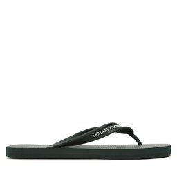 

В'єтнамки Armani Exchange XUQ002 XV676 K694 Dark Green, Зелений